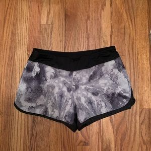Running shorts